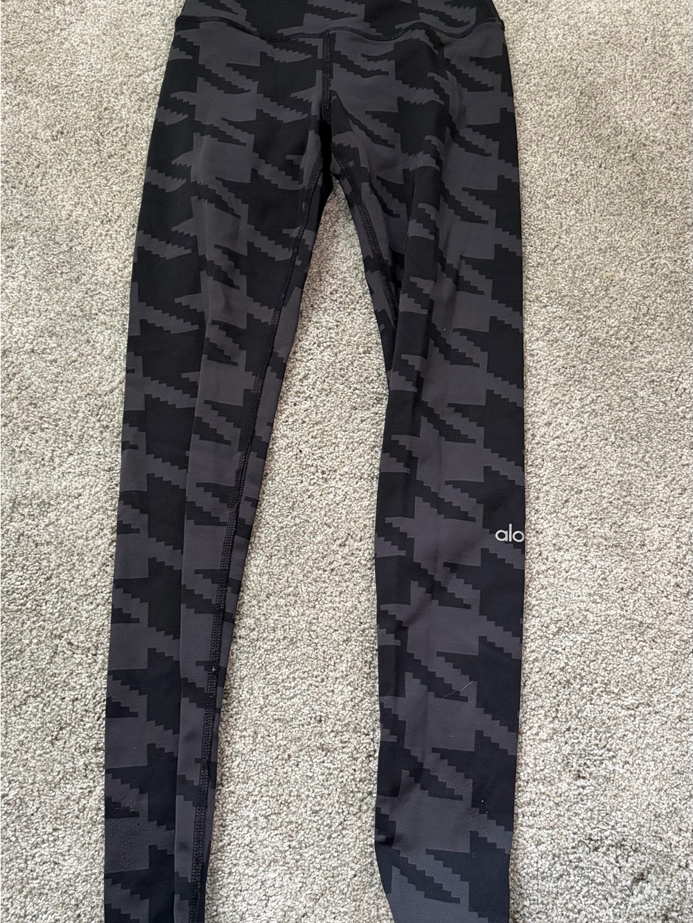 ALO Black Leggings